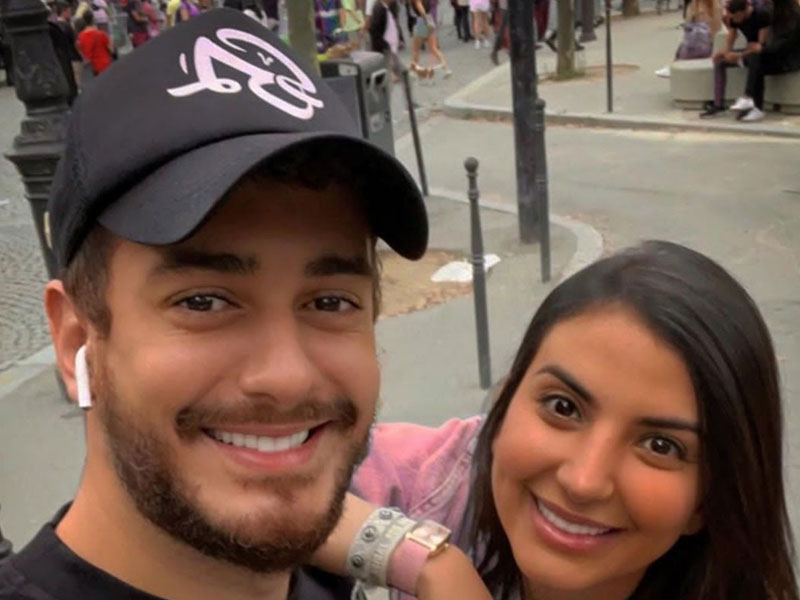 سعد لمجرد يعلن زواجه